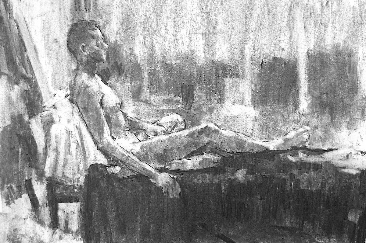 Figurative drawing: 