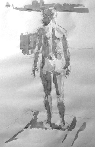 Figurative drawing