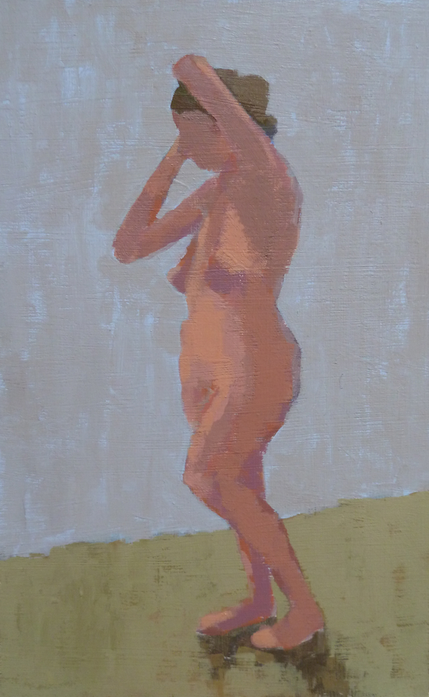 Figurative painting