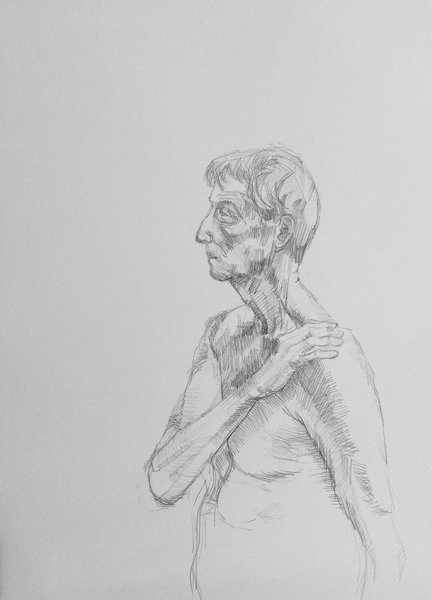 Figurative drawing