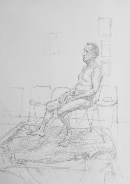 Figurative drawing