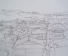 Sketch of houses in Hondo